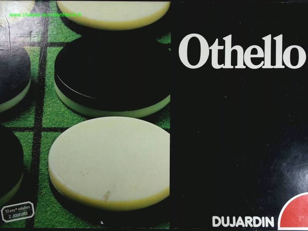 Othello - jeu de société