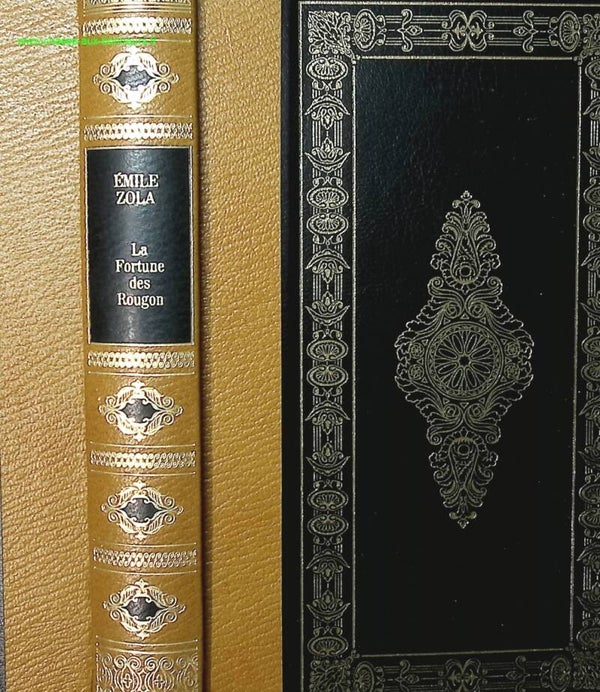 La fortune des Rougon - Emile Zola - livre