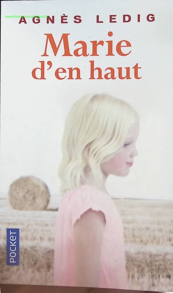 Marie d'en haut - Agnès Ledig - Livre