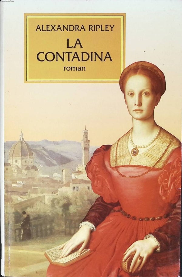 La contadina - Alexandra Ripley - 1994 - livre