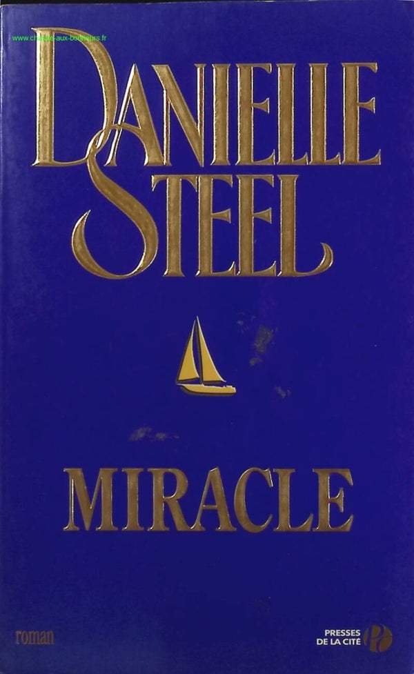 Miracle - Danielle Steel - Livre