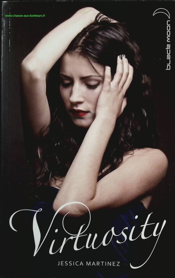 Virtuosity - Jessica Martinez - livre