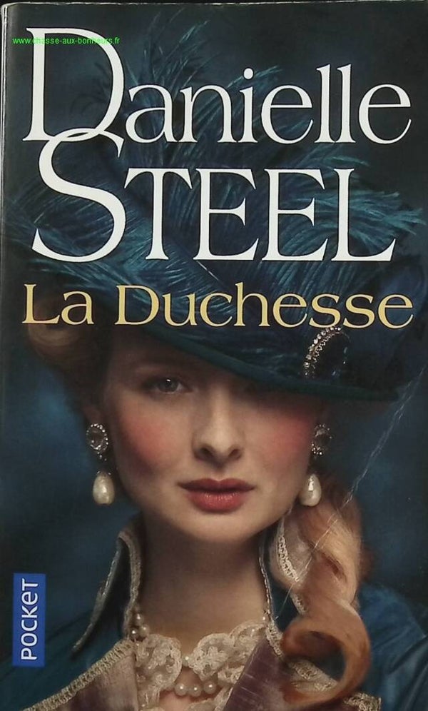 La Duchesse - Danielle Steel - livre