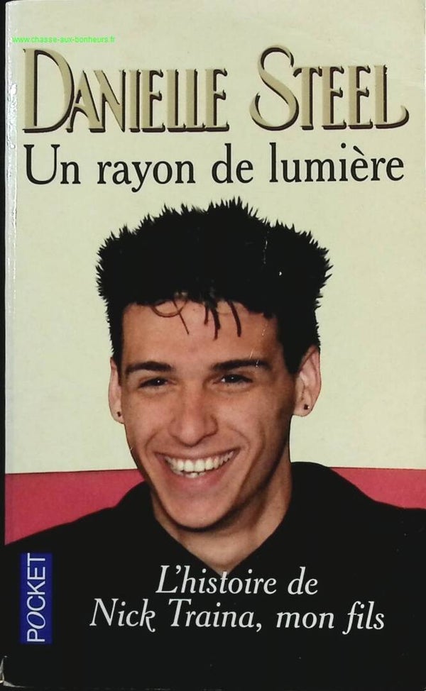Un rayon de lumière - Danielle Steel - livre