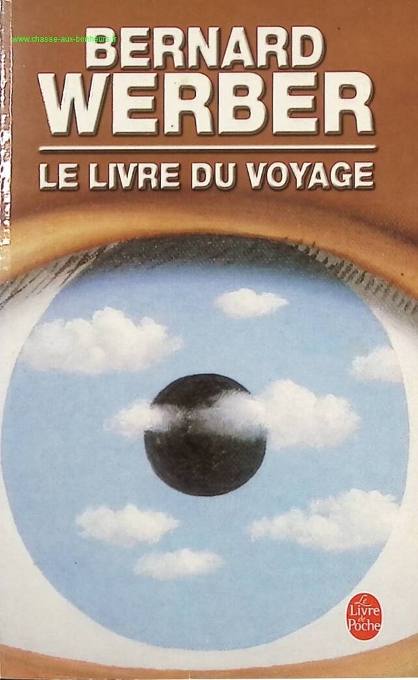 Le Livre Du Voyage - Bernard Werber - Livre
