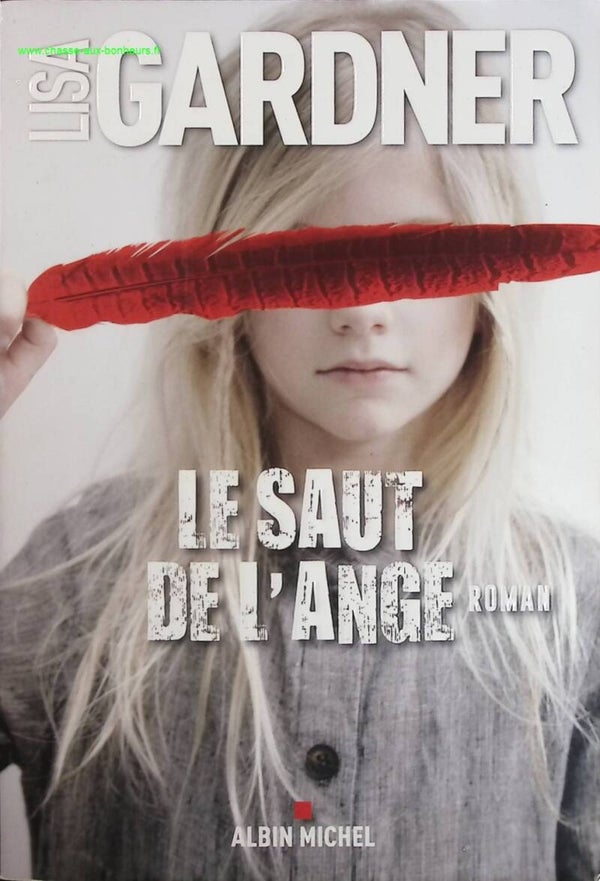Le Saut de l'ange - Lisa Gardner - livre