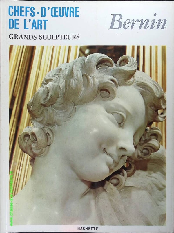 Bernin N° 141 - Chefs d'oeuvre de l'art - grands peintres - Livre