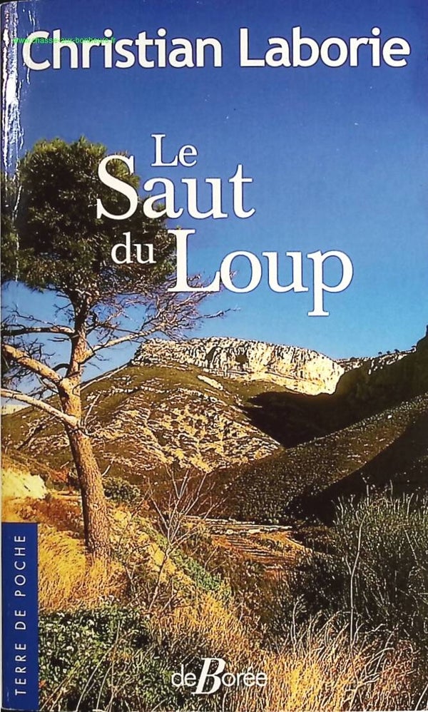 Le Saut du loup - Christian Laborie - Livre
