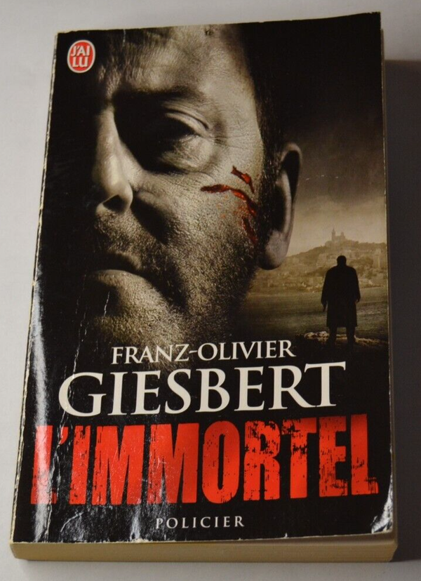 L'immortel - Franz-Olivier Giesbert - livre