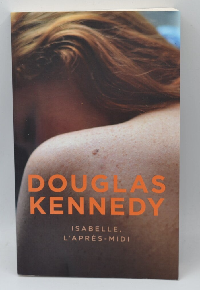 Isabelle l'après-midi - Kennedy Douglas - livre