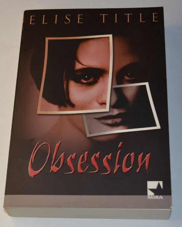Obsession - Elise Title - livre