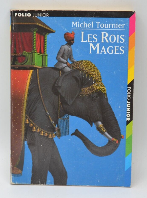 Les Rois Mages - Michel Tournier - livre