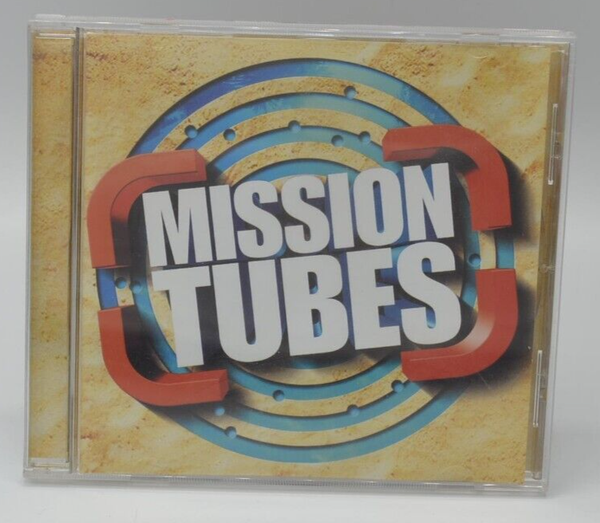 mission tubes - cd
