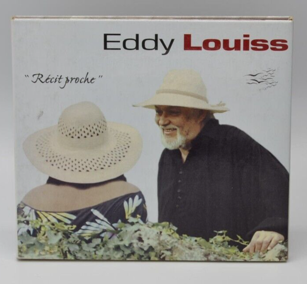 récit proche Eddy Louiss - cd