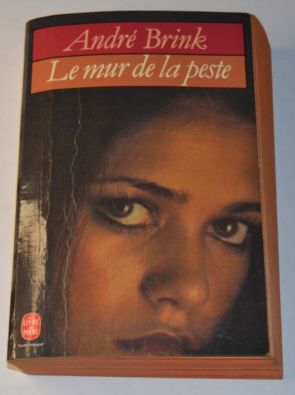 Le mur de la peste - André Brink - livre