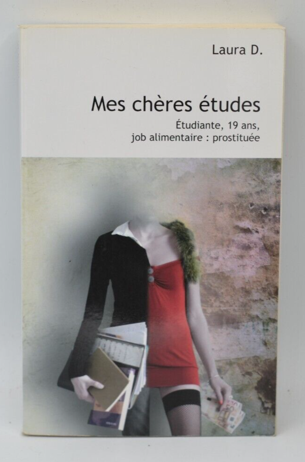 Mes chères études - Laura D. - livre