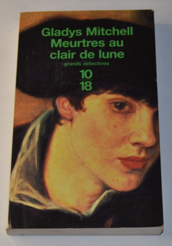 Meurtres au clair de lune - Gladys Mitchell - livre