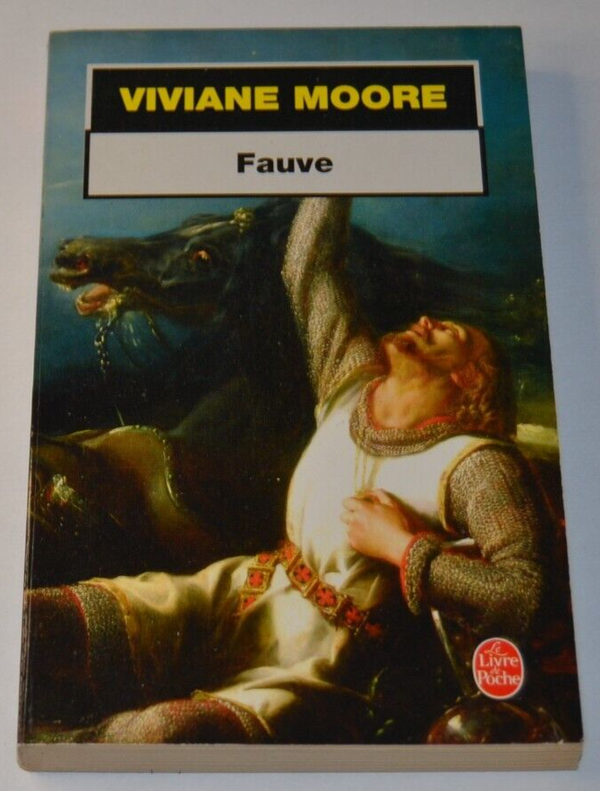 Fauve - Viviane Moore - livre