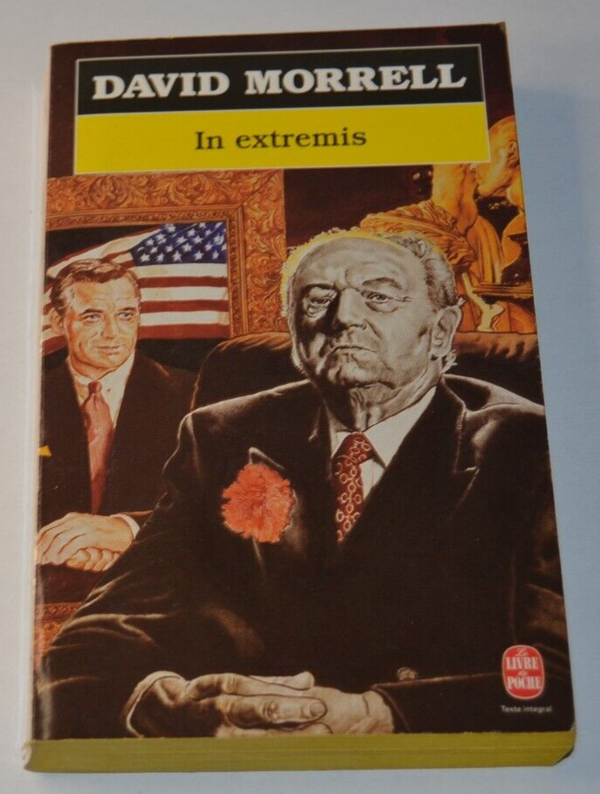 In extremis - David Morrell - livre