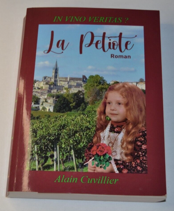La petiote - Alain Cuvillier - livre