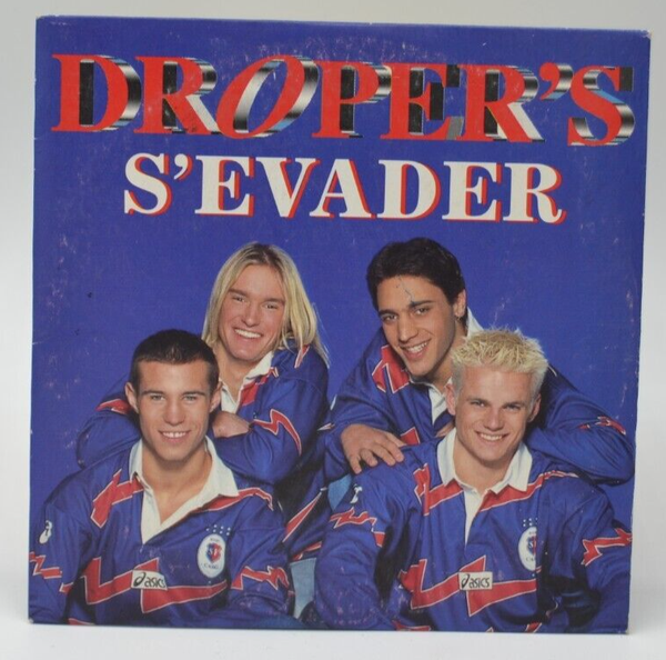 S'evader Droper's - cd 2 titres