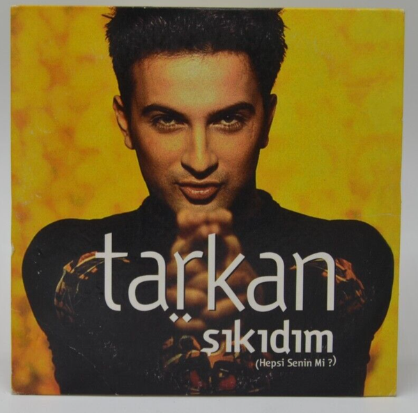 Sikidim Tarkan - cd 2 titres