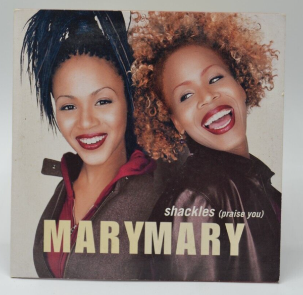 Shackles Mary Mary - cd 2 titres