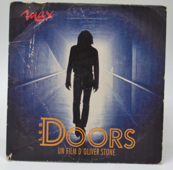 max les doors film Olivier Stone - cd