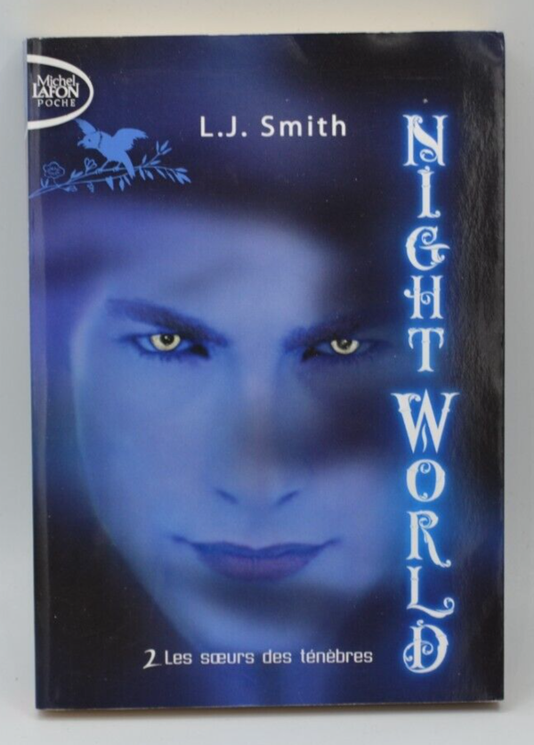 Night World - 2 les soeurs des ténèbres - L.J. Smith - livre