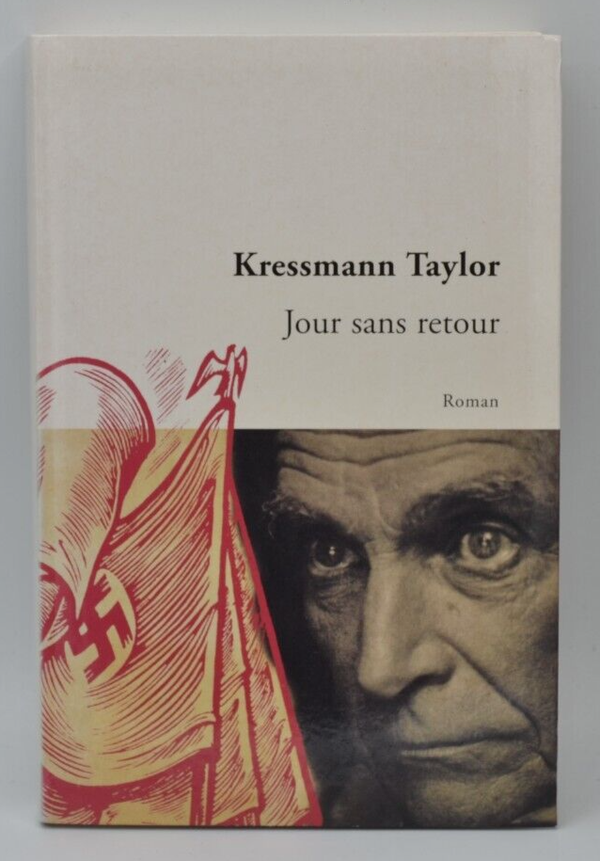 Jour sans retour - Kressmann Taylor - livre