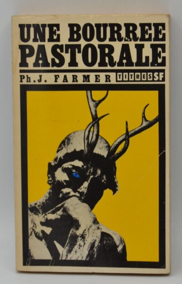 Une bourrée pastorale - PH. J. Farmer - livre