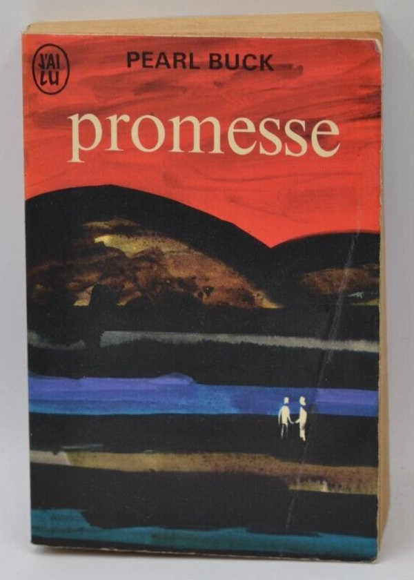 Promesse - Pearl Buck - livre