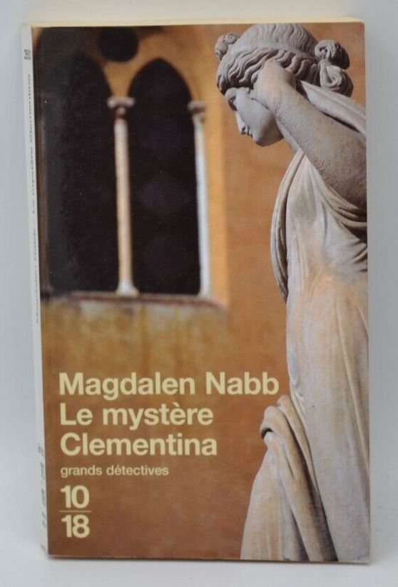 Le mystère Clementina - Magdalen Nabb - livre
