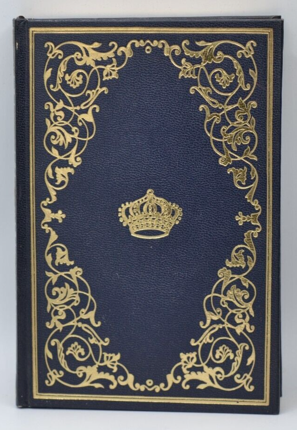 Poésies choisies - Victor Hugo 1 1969 - le trésor des lettres françaises - livre
