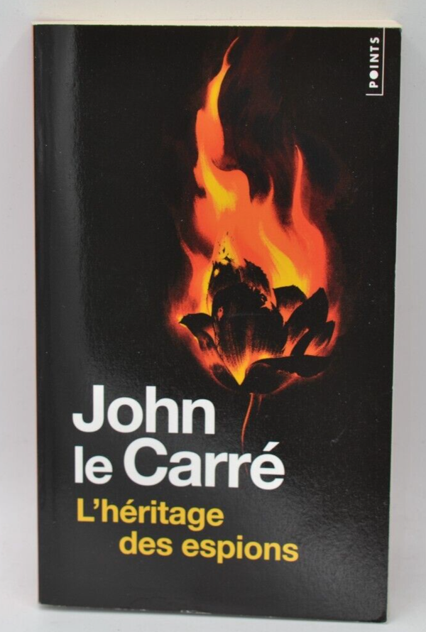 L'Héritage des espions - John le Carré - livre