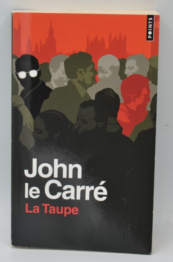 La Taupe - John le Carré - livre