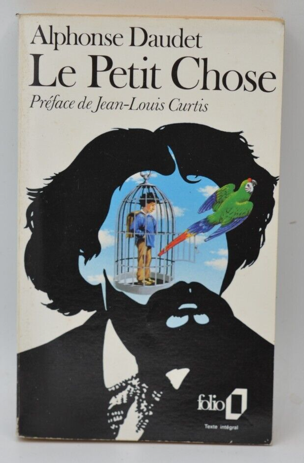 Le Petit Chose - Daudet Alphonse - livre
