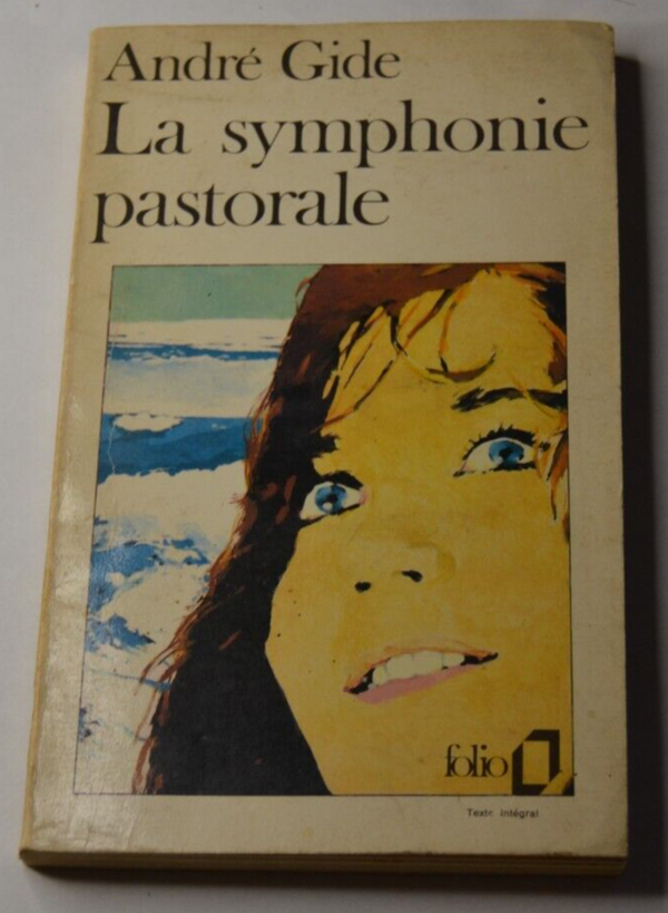 La symphonie pastorale - André Gide - livre