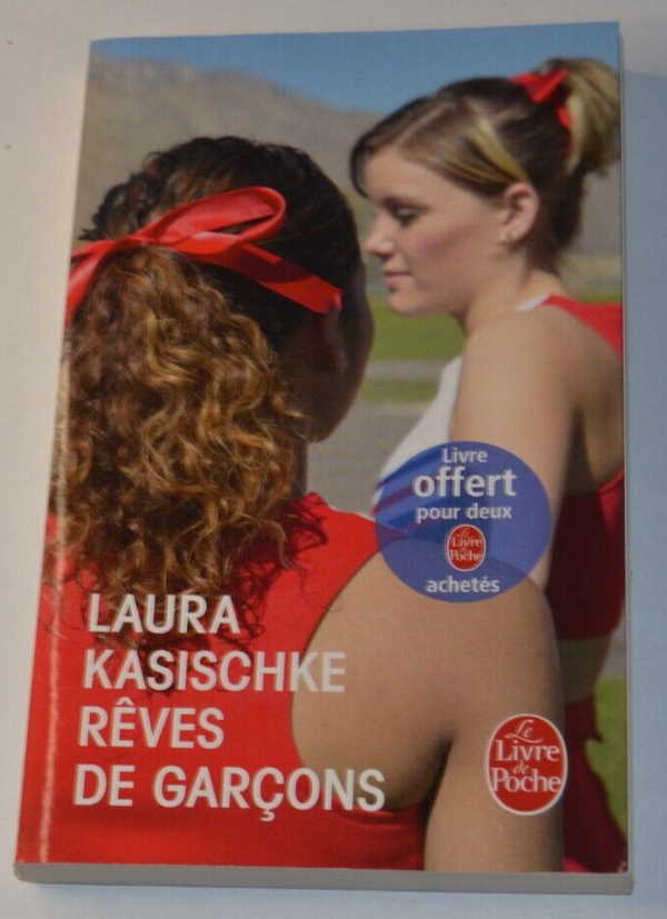 Rêves de garçons - Laura Kasischke - livre