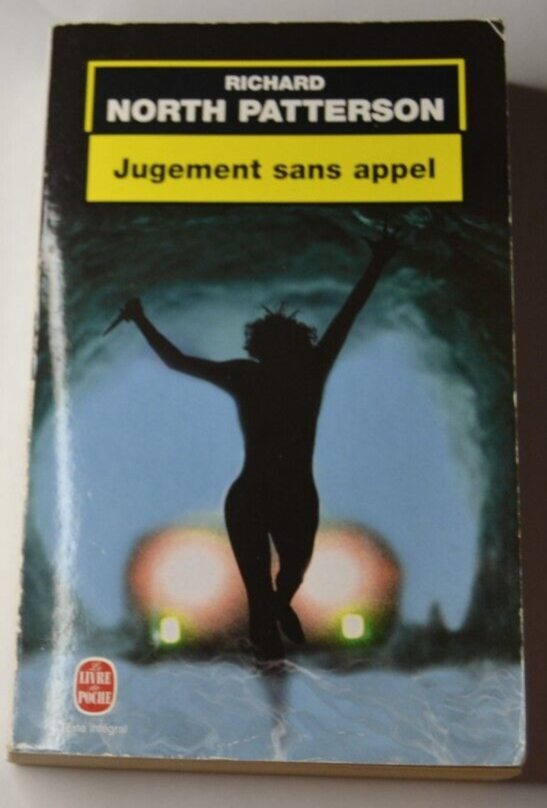 Jugement sans appel - Richard North Patterson - livre