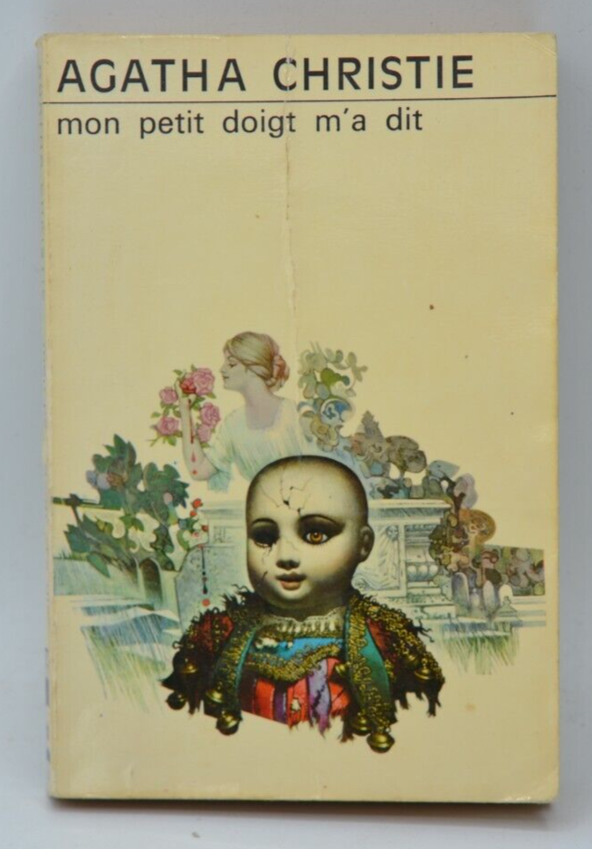 Mon petit doigt m'a dit - Christie Agatha - 1976 - livre