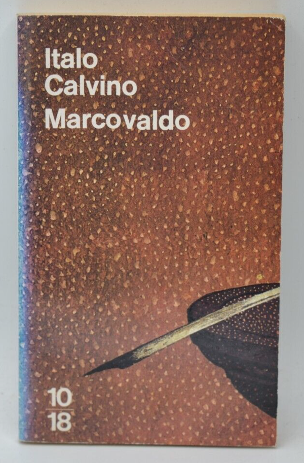 Marcovaldo - Italo Calvino - livre