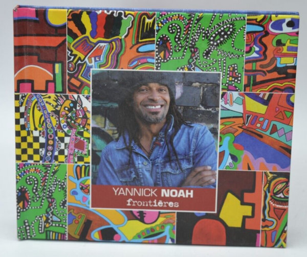 Frontières - Yannick Noah - CD