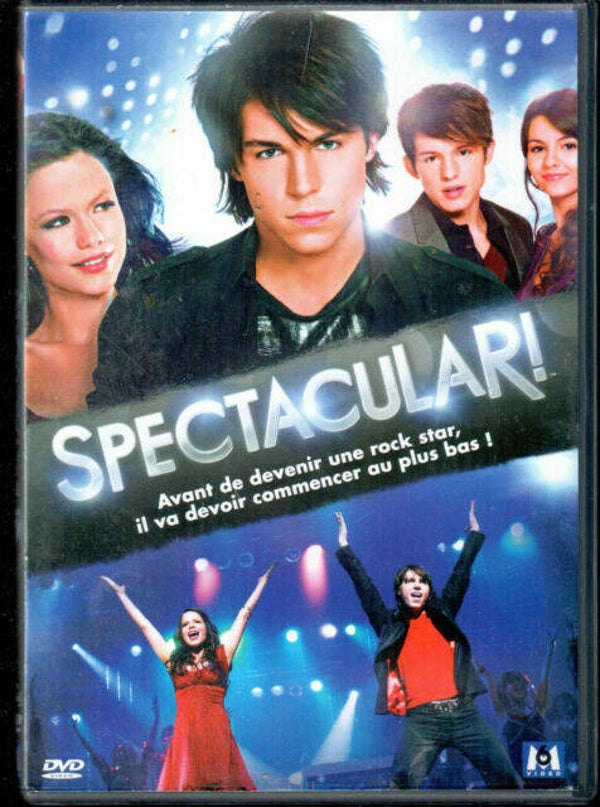 dvd spectacular ! - Comédie dramatique
