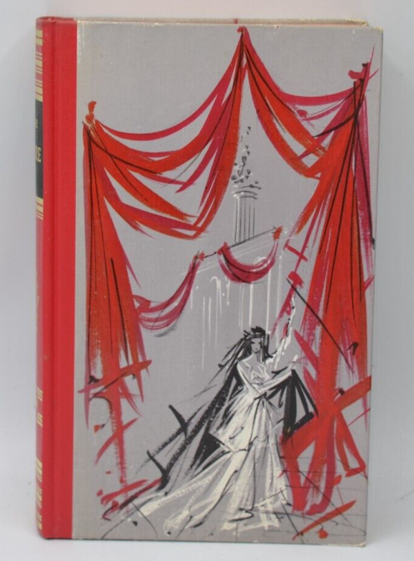 Théâtre - Corneille - édition Baudelaire - 1966 - livre