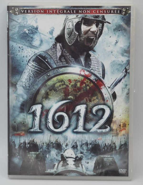 1612 Version intégrale Non censurée - Pyotr Kislov - DVD