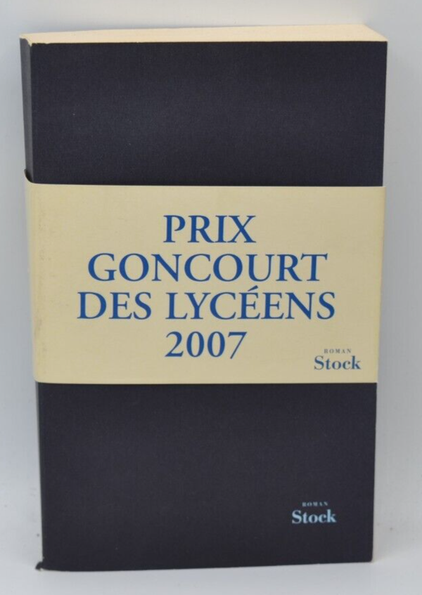 Le rapport de Brodeck - Philippe Claudel - 2007 - livre