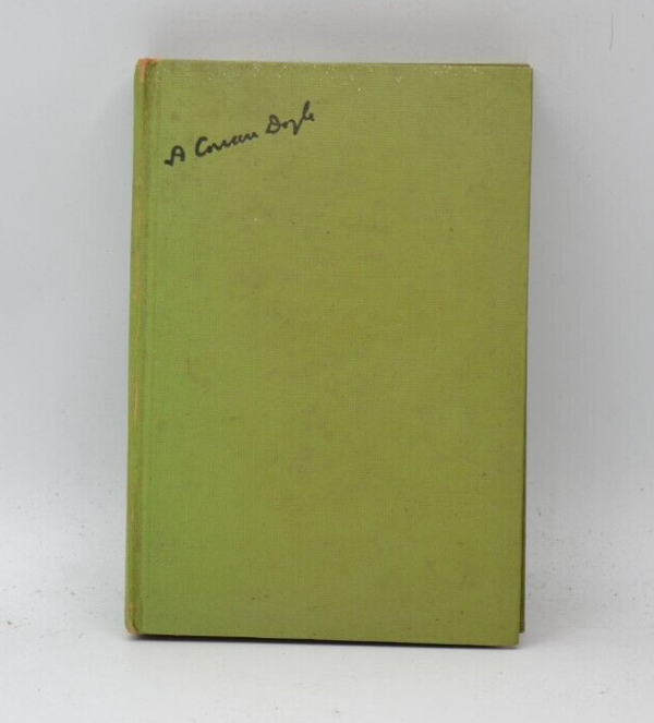 La bande mouchetée - Arthur Conan Doyle - 1947 - livre