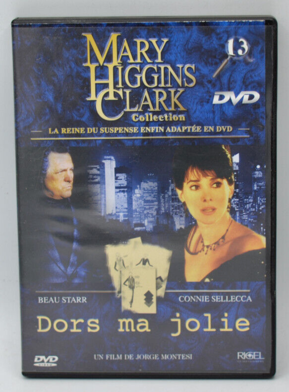 Dors ma jolie - Mary Higgins Clark - DVD