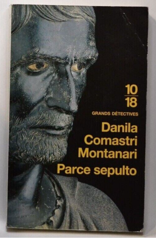 parce - Sepulto Danila Comastri Montanari - livre